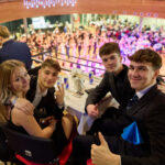 FOTO: Věneček aneb Závěrečný galavečer tanečních v Uffu