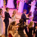 FOTO: Věneček aneb Závěrečný galavečer tanečních v Uffu