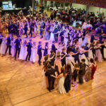 FOTO: Věneček aneb Závěrečný galavečer tanečních v Uffu