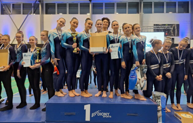 Do Říčan pro zlato a šťastnou sedmu