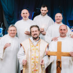 Vánoční besídka kapel Jakž Takž a S-Band ve Lhotě - téma Středověk