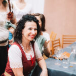 Vánoční besídka kapel Jakž Takž a S-Band ve Lhotě - téma Středověk