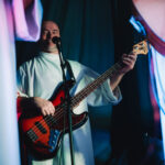 Vánoční besídka kapel Jakž Takž a S-Band ve Lhotě - téma Středověk