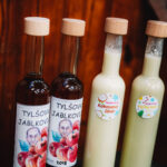 Vánoční besídka kapel Jakž Takž a S-Band ve Lhotě - téma Středověk