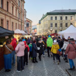 Rozsvícení vánočního stromu v Trutnově