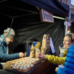 Rozsvícení vánočního stromu v Trutnově