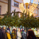 Rozsvícení vánočního stromu v Trutnově