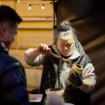 Rozsvícení vánočního stromu v Trutnově