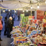 Rozsvícení vánočního stromu v Trutnově