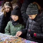 Rozsvícení vánočního stromu v Trutnově