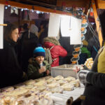 Rozsvícení vánočního stromu v Trutnově