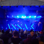 Rozsvícení vánočního stromu v Trutnově