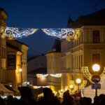 Rozsvícení vánočního stromu v Trutnově