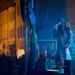 Rozsvícení vánočního stromu v Trutnově