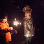 Rozsvícení vánočního stromu v Trutnově