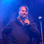 Rozsvícení vánočního stromu v Trutnově