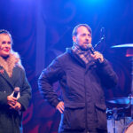 Rozsvícení vánočního stromu v Trutnově