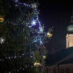 Rozsvícení vánočního stromu v Trutnově