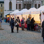FOTO: Vánoční trhy na Krakonošově náměstí. Co vás zaujalo?
