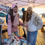 FOTO: Vánoční trhy na Krakonošově náměstí. Co vás zaujalo?