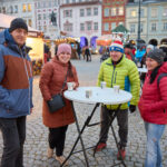 FOTO: Vánoční trhy na Krakonošově náměstí. Co vás zaujalo?