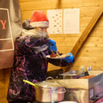 FOTO: Vánoční trhy na Krakonošově náměstí. Co vás zaujalo?