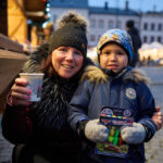 FOTO: Vánoční trhy na Krakonošově náměstí. Co vás zaujalo?