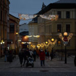 FOTO: Vánoční trhy na Krakonošově náměstí. Co vás zaujalo?