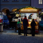 FOTO: Vánoční trhy na Krakonošově náměstí. Co vás zaujalo?