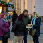 FOTO: Vánoční trhy na Krakonošově náměstí. Co vás zaujalo?
