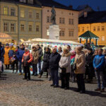 FOTO: Vánoční trhy na Krakonošově náměstí. Co vás zaujalo?