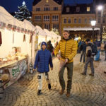FOTO: Vánoční trhy na Krakonošově náměstí. Co vás zaujalo?
