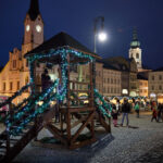 FOTO: Vánoční trhy na Krakonošově náměstí. Co vás zaujalo?