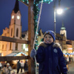 FOTO: Vánoční trhy na Krakonošově náměstí. Co vás zaujalo?