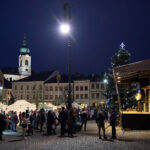 FOTO: Vánoční trhy na Krakonošově náměstí. Co vás zaujalo?