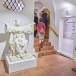 Výstava Madona v Galerii města Trutnova