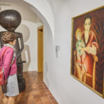 Výstava Madona v Galerii města Trutnova