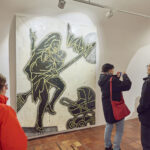 Výstava Madona v Galerii města Trutnova