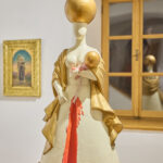 Výstava Madona v Galerii města Trutnova