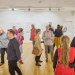 Výstava Madona v Galerii města Trutnova