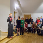 Výstava Madona v Galerii města Trutnova