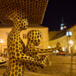 Výstava Madona v Galerii města Trutnova