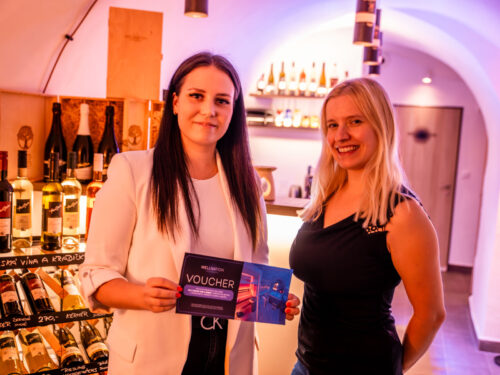 Relaxovat do Wellnation se vydá Michaela Baumannová