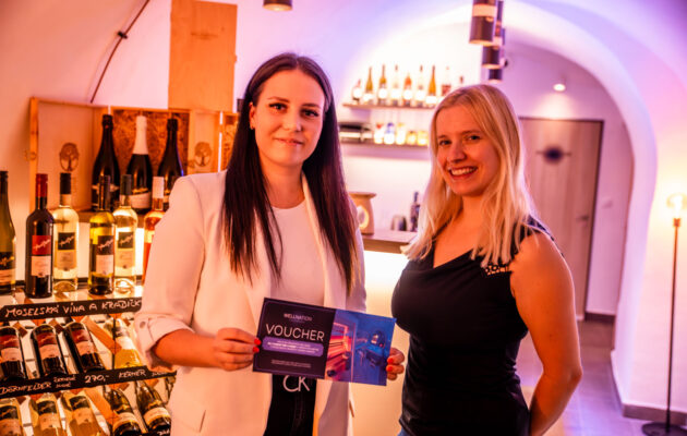 Relaxovat do Wellnation se vydá Michaela Baumannová