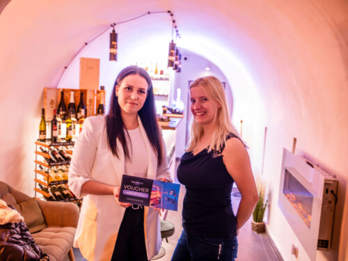 Vítězka relaxačního pobytu ve Wellnation