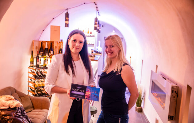 Vítězka relaxačního pobytu ve Wellnation