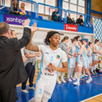 Basketbal, ŽBL: Trutnov - Hradec Králové (66:69)