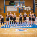 Basketbal, ŽBL: Trutnov - Hradec Králové (66:69)