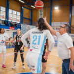 Basketbal, ŽBL: Trutnov - Hradec Králové (66:69)