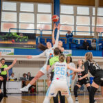 Basketbal, ŽBL: Trutnov - Hradec Králové (66:69)